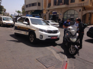  يافا: حملة واسعة النطاق لتحرير مخالفات السير بحق سائقي الدراجات النارية